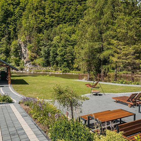 Apartamenty Magia Gor Szczawnica Exteriör bild