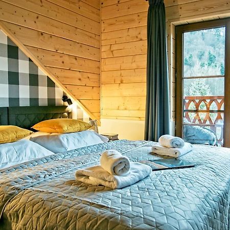 Apartamenty Magia Gor Szczawnica Exteriör bild