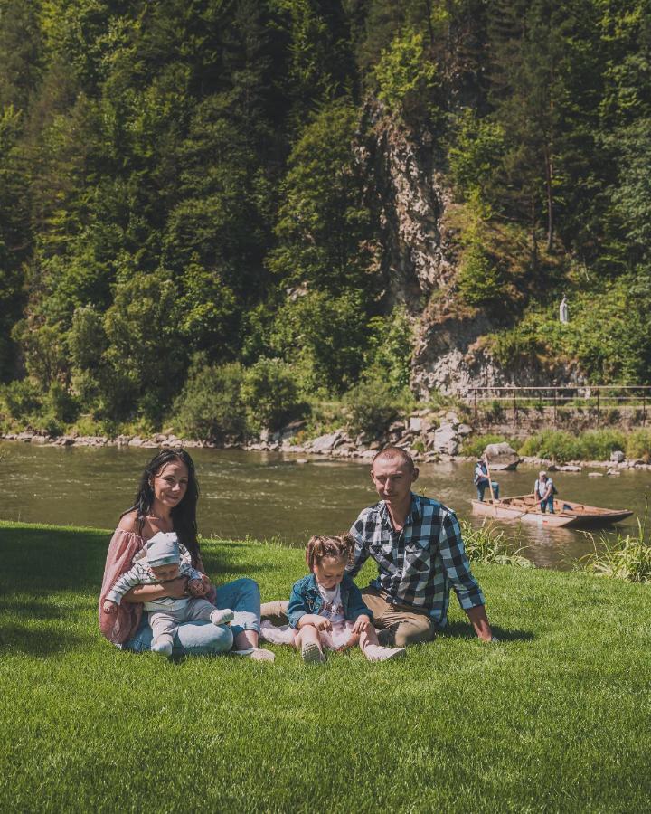 Apartamenty Magia Gor Szczawnica Exteriör bild