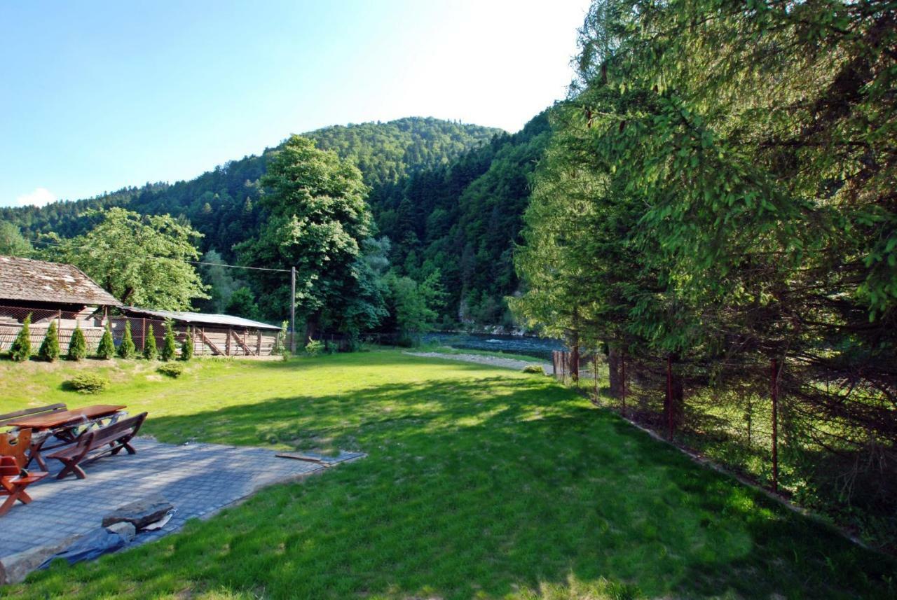 Apartamenty Magia Gor Szczawnica Exteriör bild