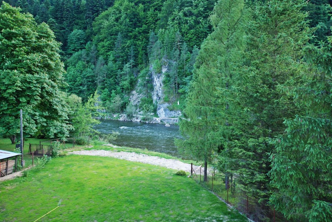 Apartamenty Magia Gor Szczawnica Exteriör bild