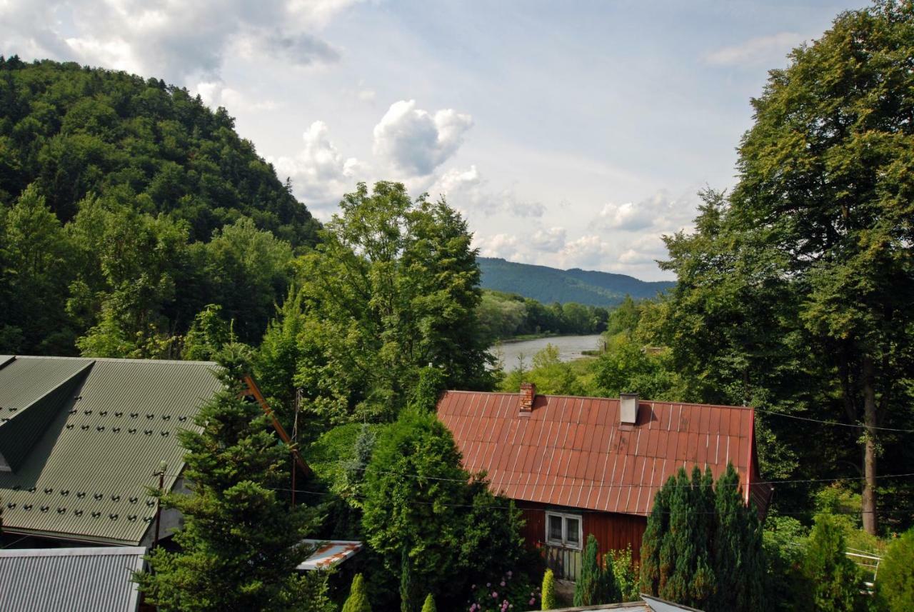 Apartamenty Magia Gor Szczawnica Exteriör bild