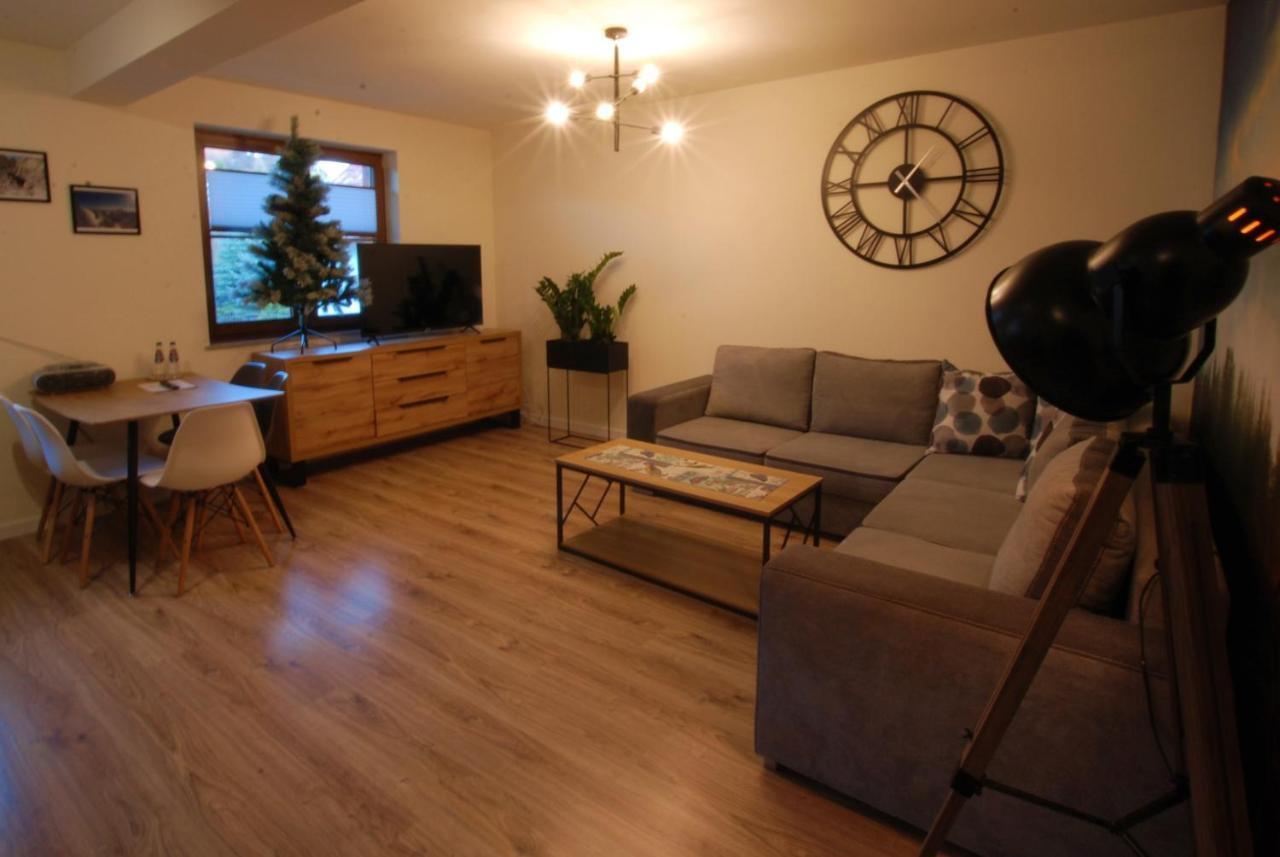 Apartamenty Magia Gor Szczawnica Exteriör bild
