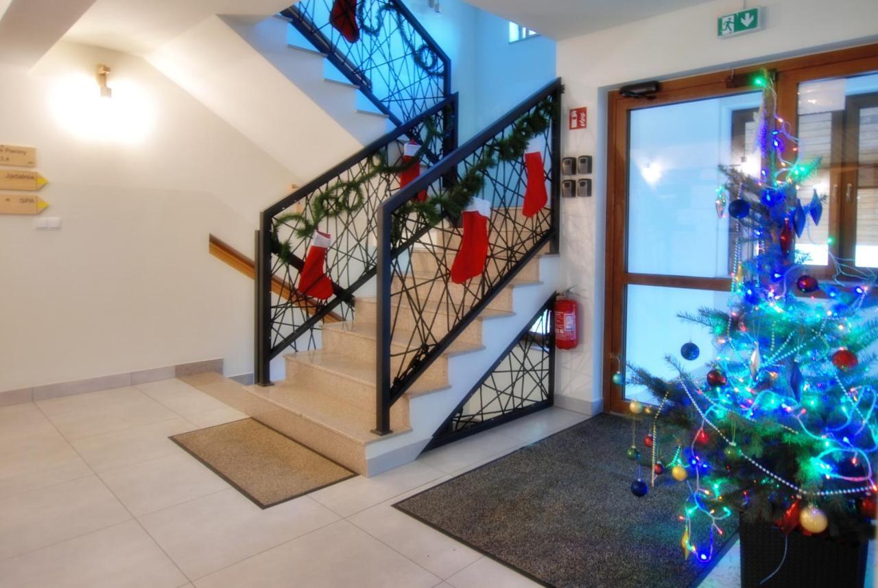 Apartamenty Magia Gor Szczawnica Exteriör bild