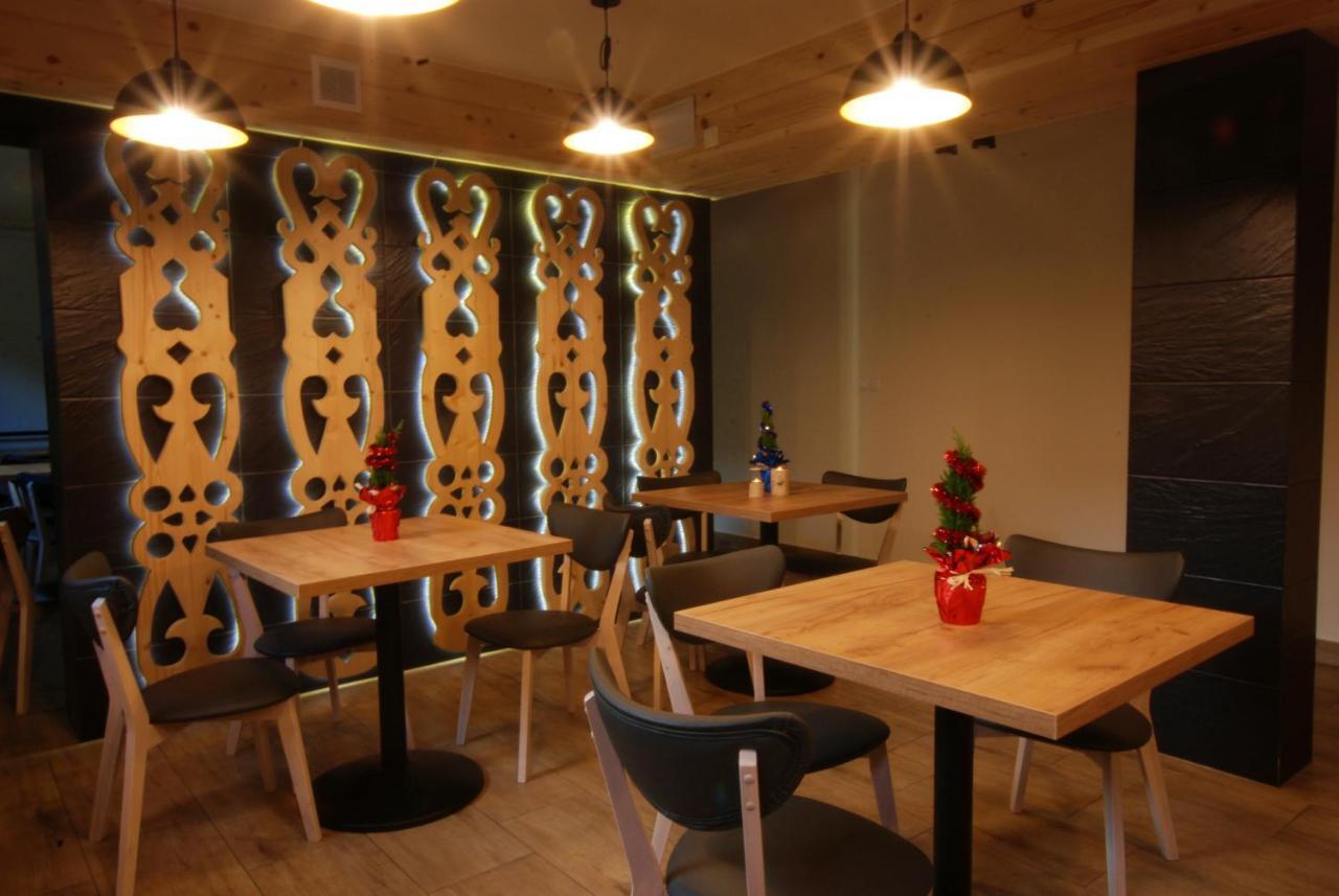 Apartamenty Magia Gor Szczawnica Exteriör bild