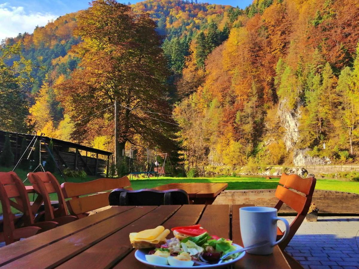 Apartamenty Magia Gor Szczawnica Exteriör bild