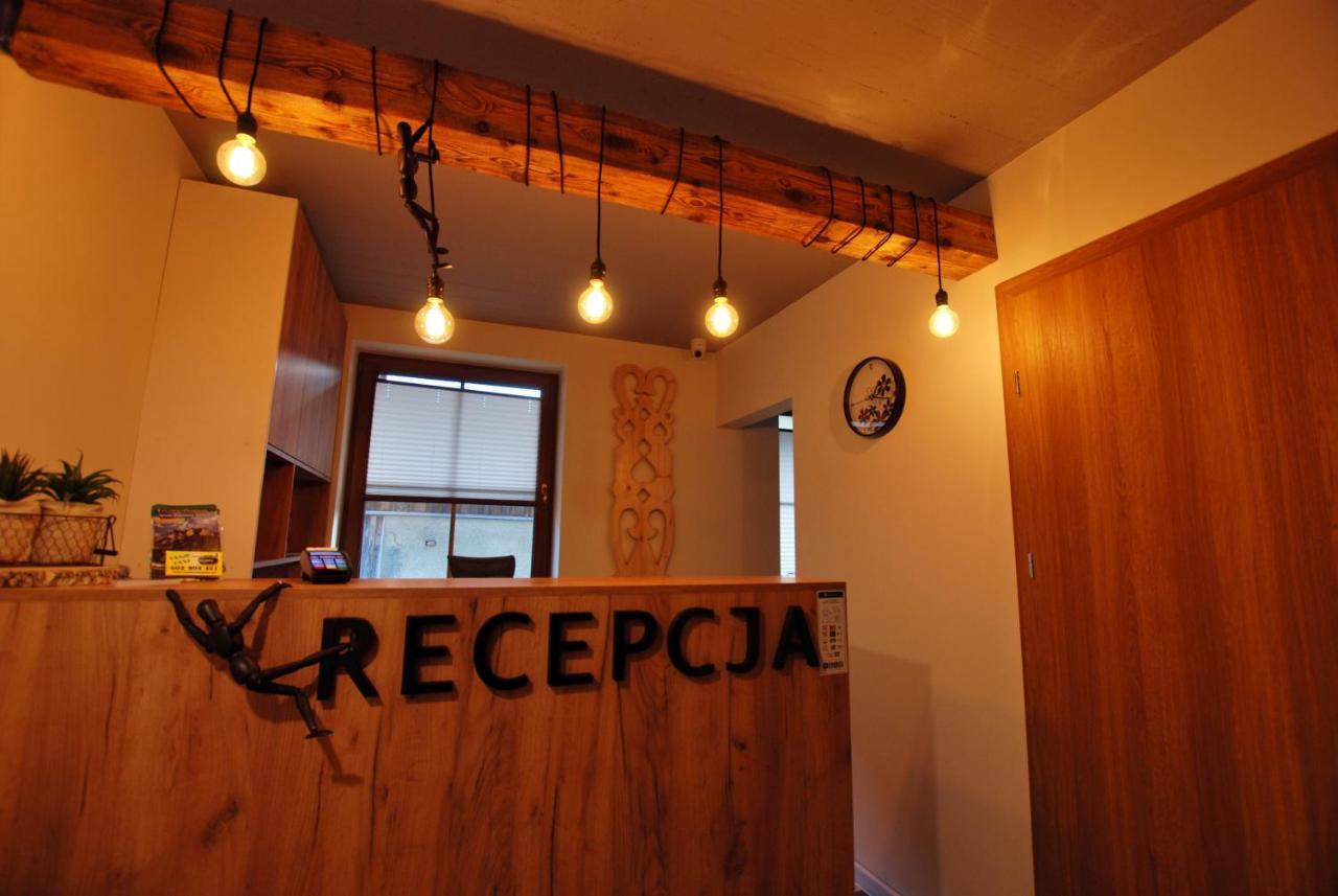 Apartamenty Magia Gor Szczawnica Exteriör bild