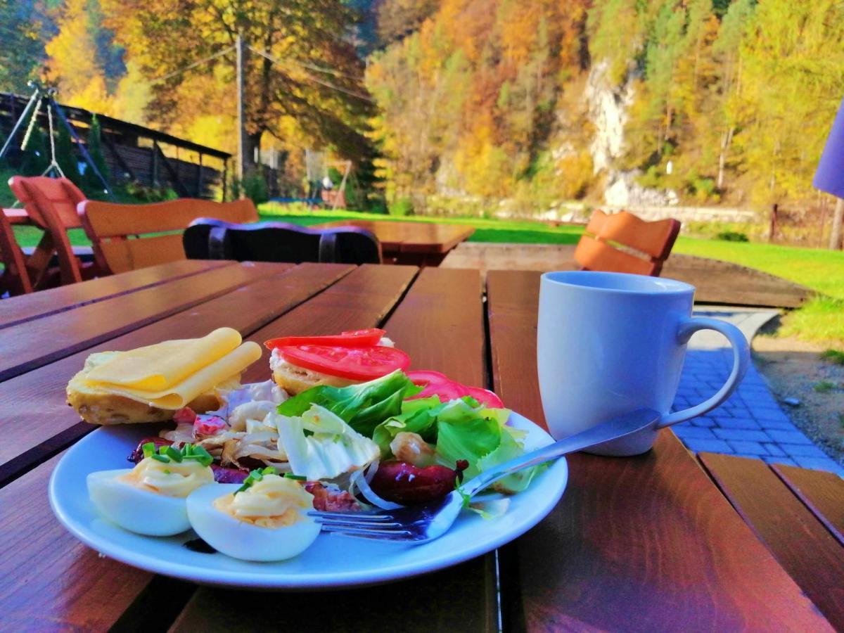 Apartamenty Magia Gor Szczawnica Exteriör bild