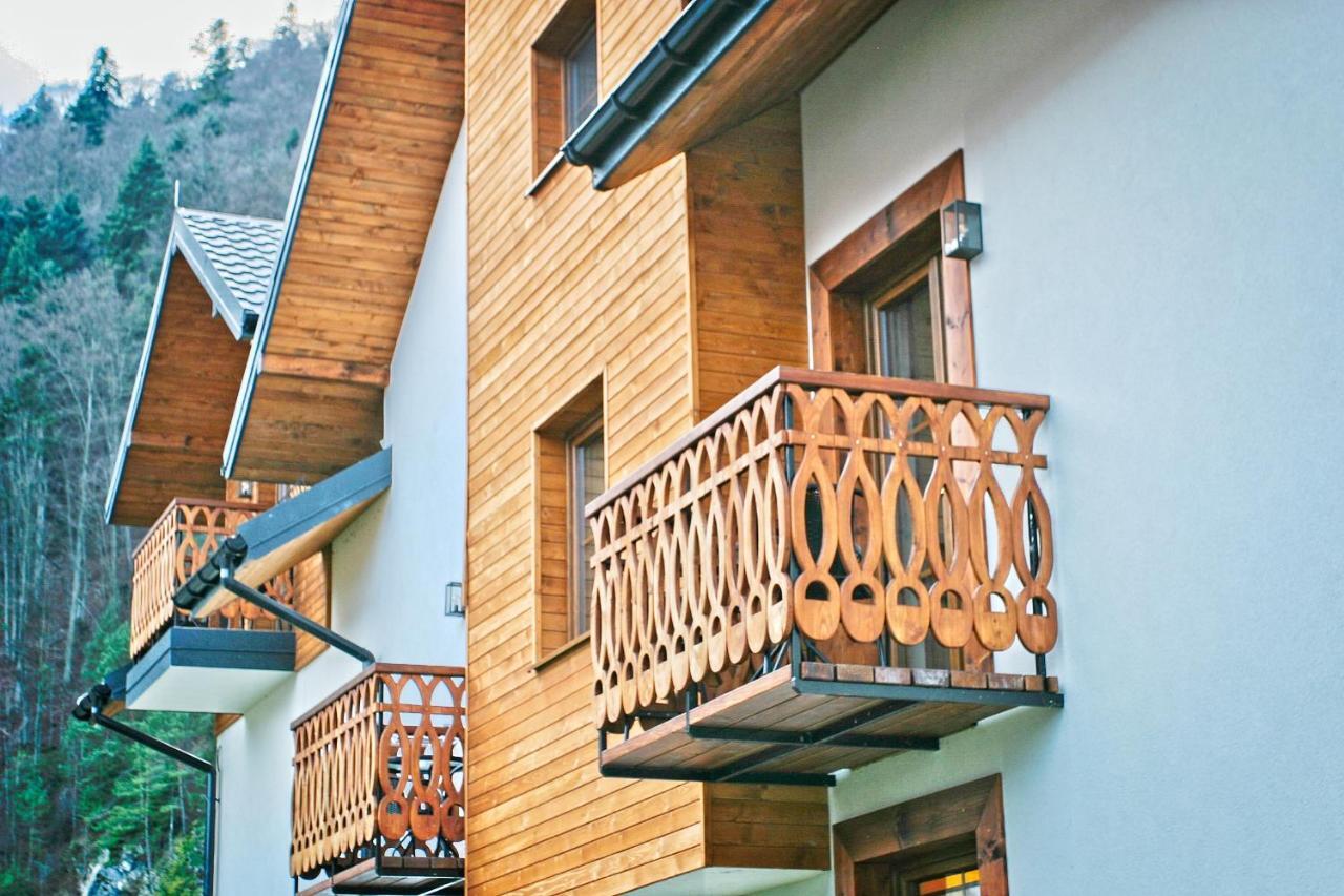 Apartamenty Magia Gor Szczawnica Exteriör bild