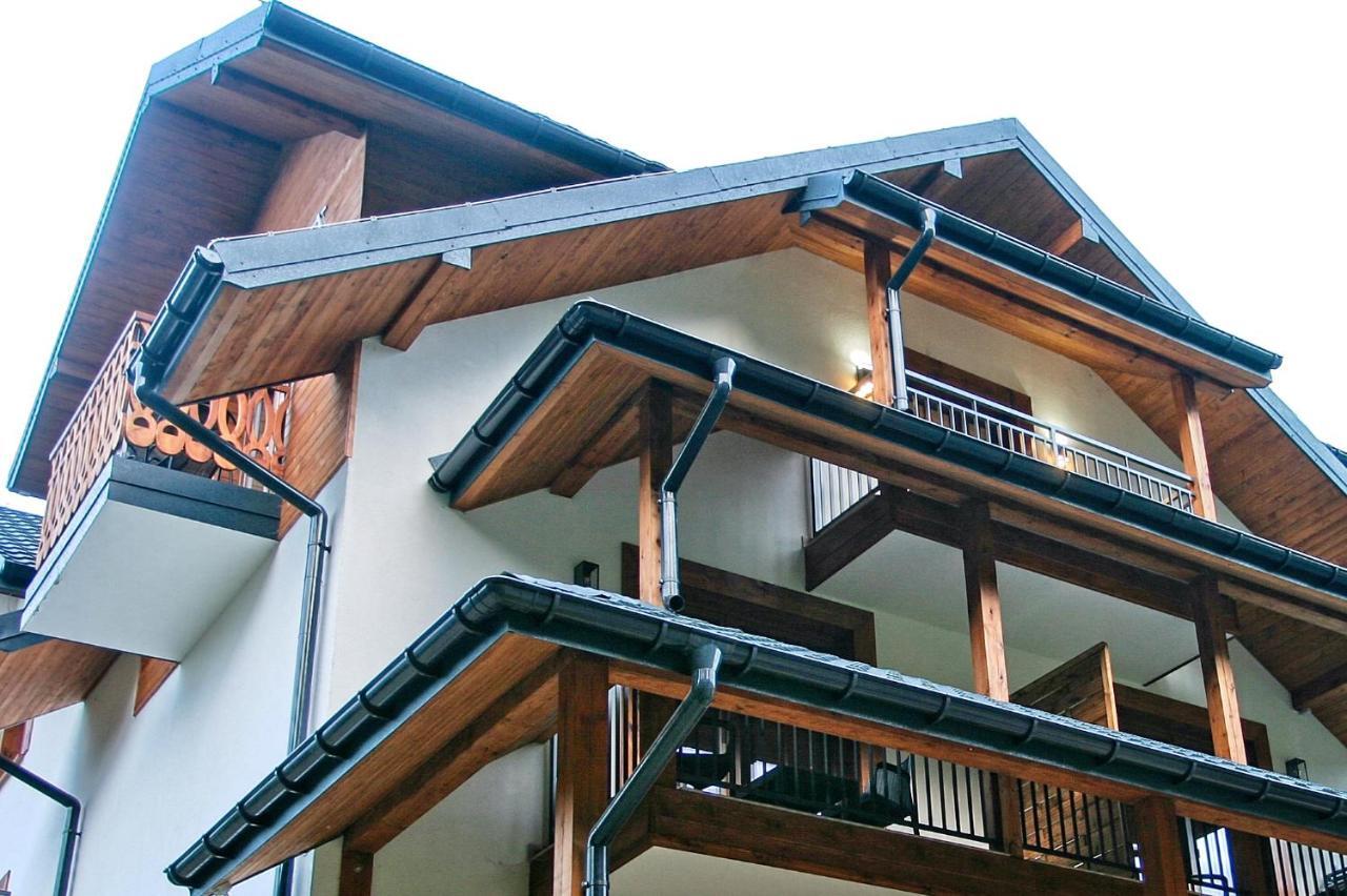 Apartamenty Magia Gor Szczawnica Exteriör bild