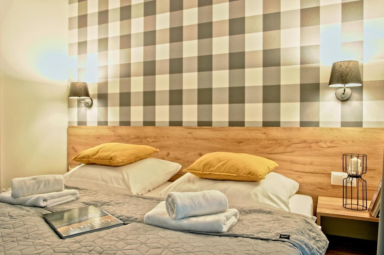 Apartamenty Magia Gor Szczawnica Exteriör bild