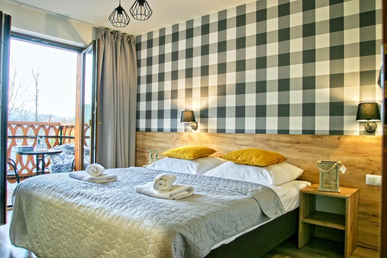 Apartamenty Magia Gor Szczawnica Exteriör bild