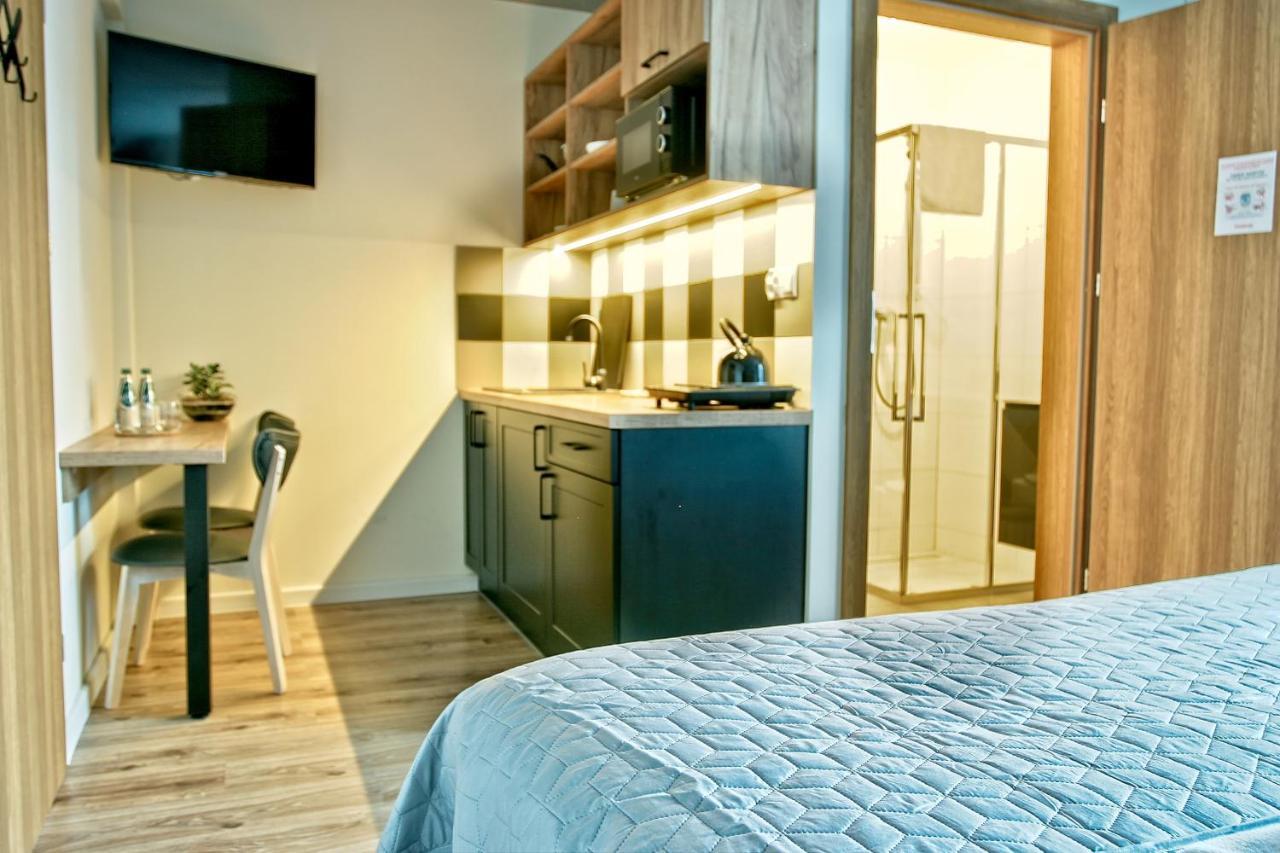 Apartamenty Magia Gor Szczawnica Exteriör bild