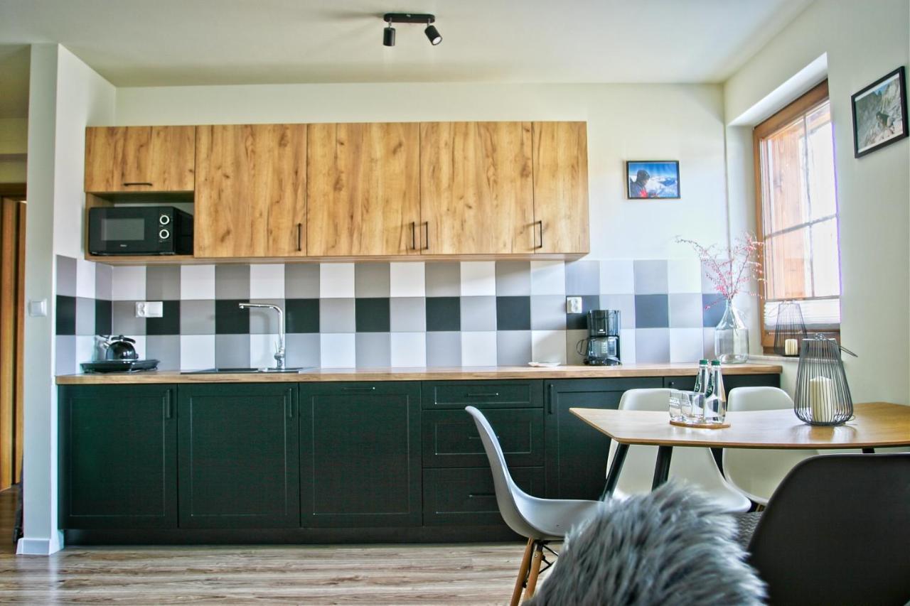 Apartamenty Magia Gor Szczawnica Exteriör bild