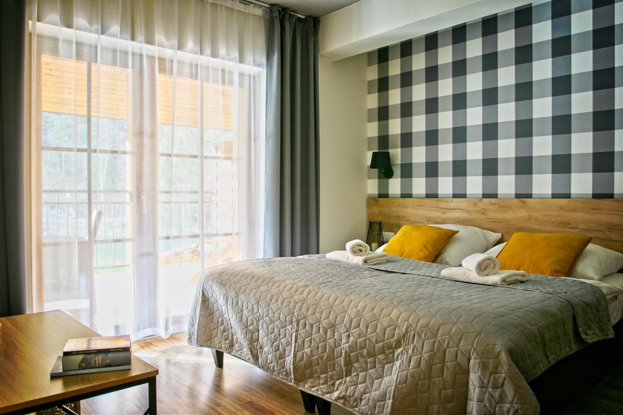 Apartamenty Magia Gor Szczawnica Exteriör bild