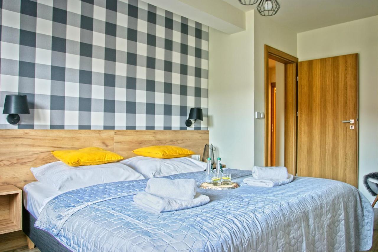 Apartamenty Magia Gor Szczawnica Exteriör bild