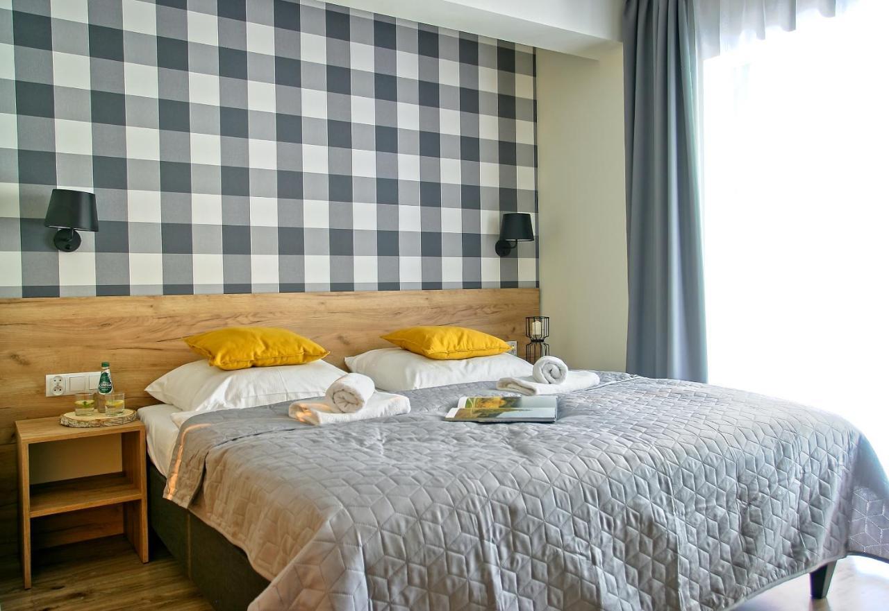 Apartamenty Magia Gor Szczawnica Exteriör bild