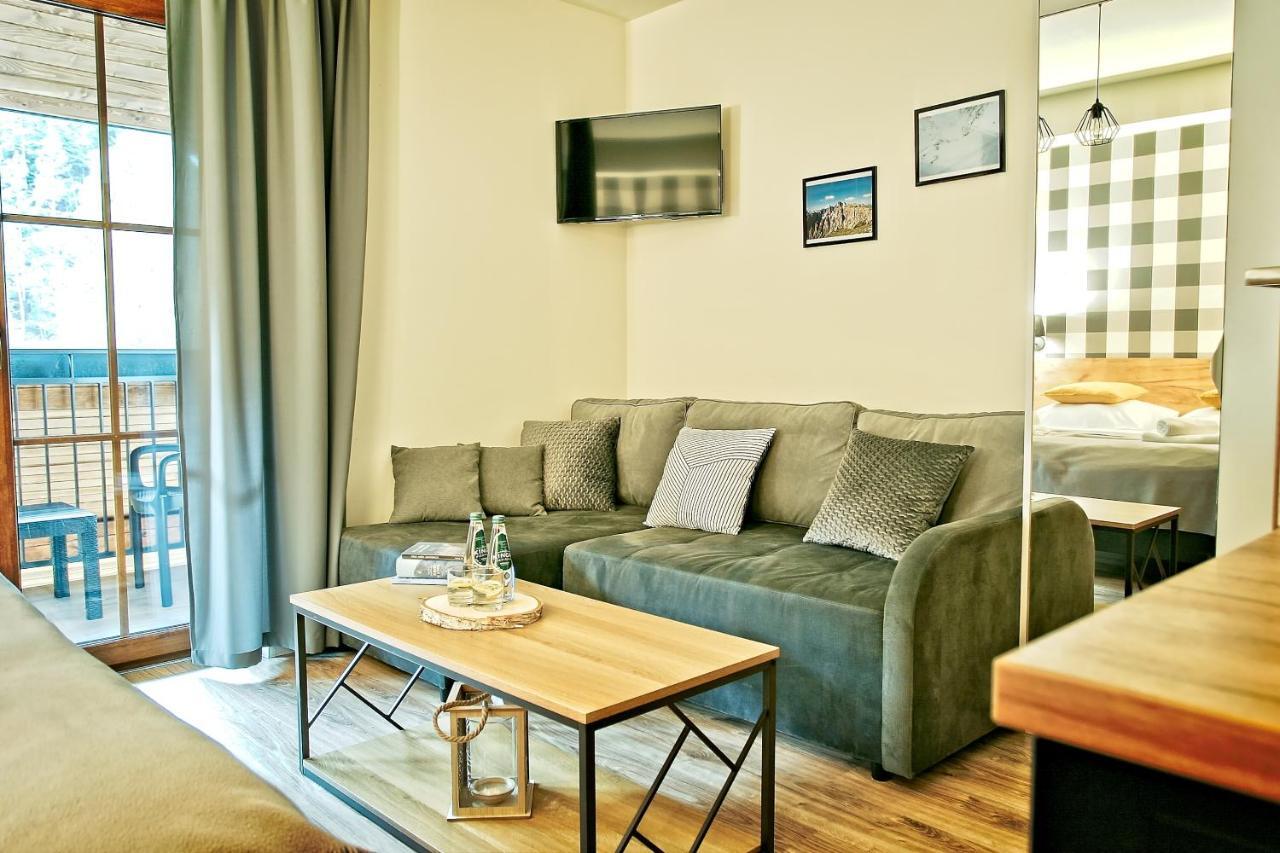 Apartamenty Magia Gor Szczawnica Exteriör bild