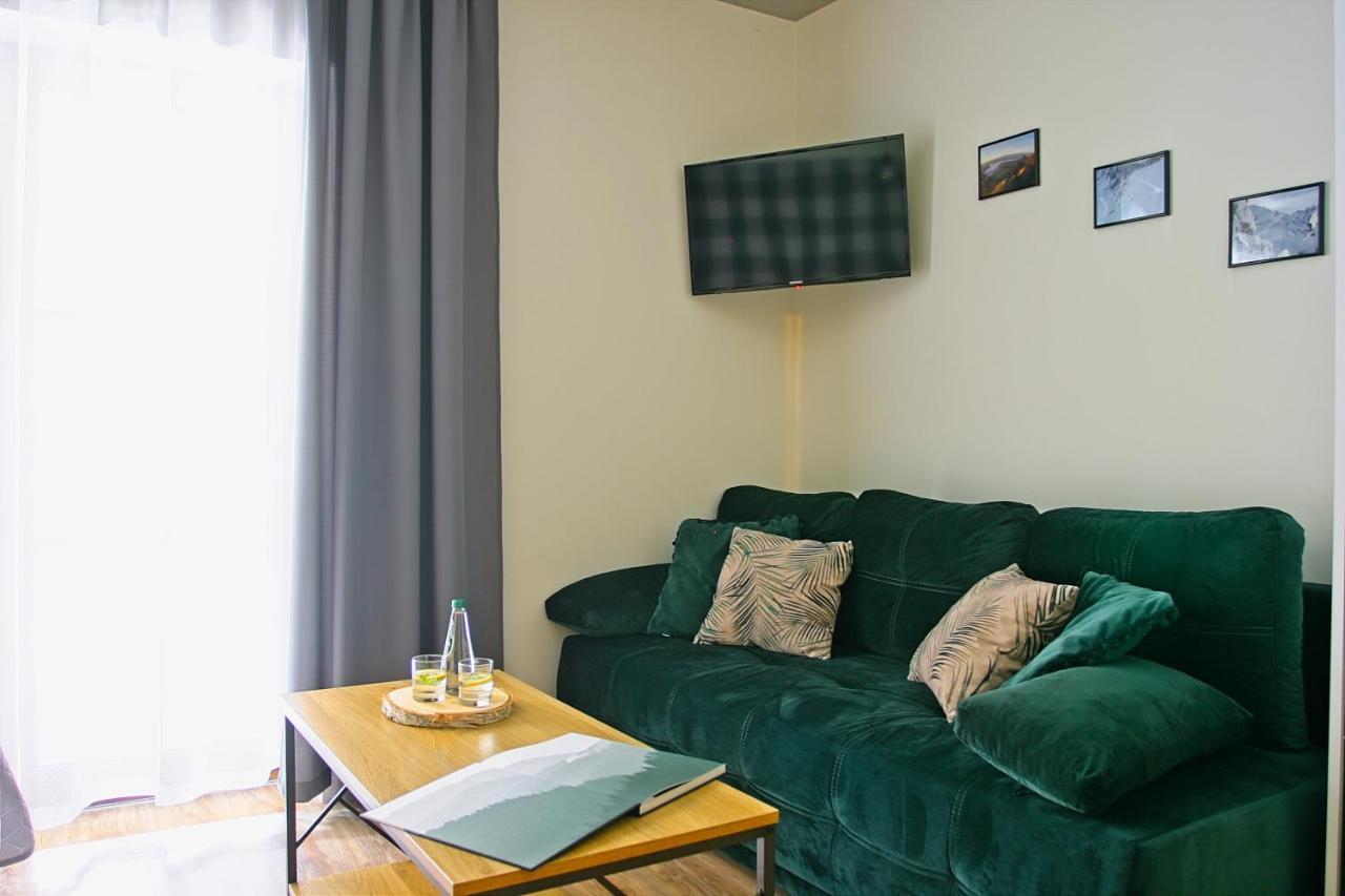 Apartamenty Magia Gor Szczawnica Exteriör bild