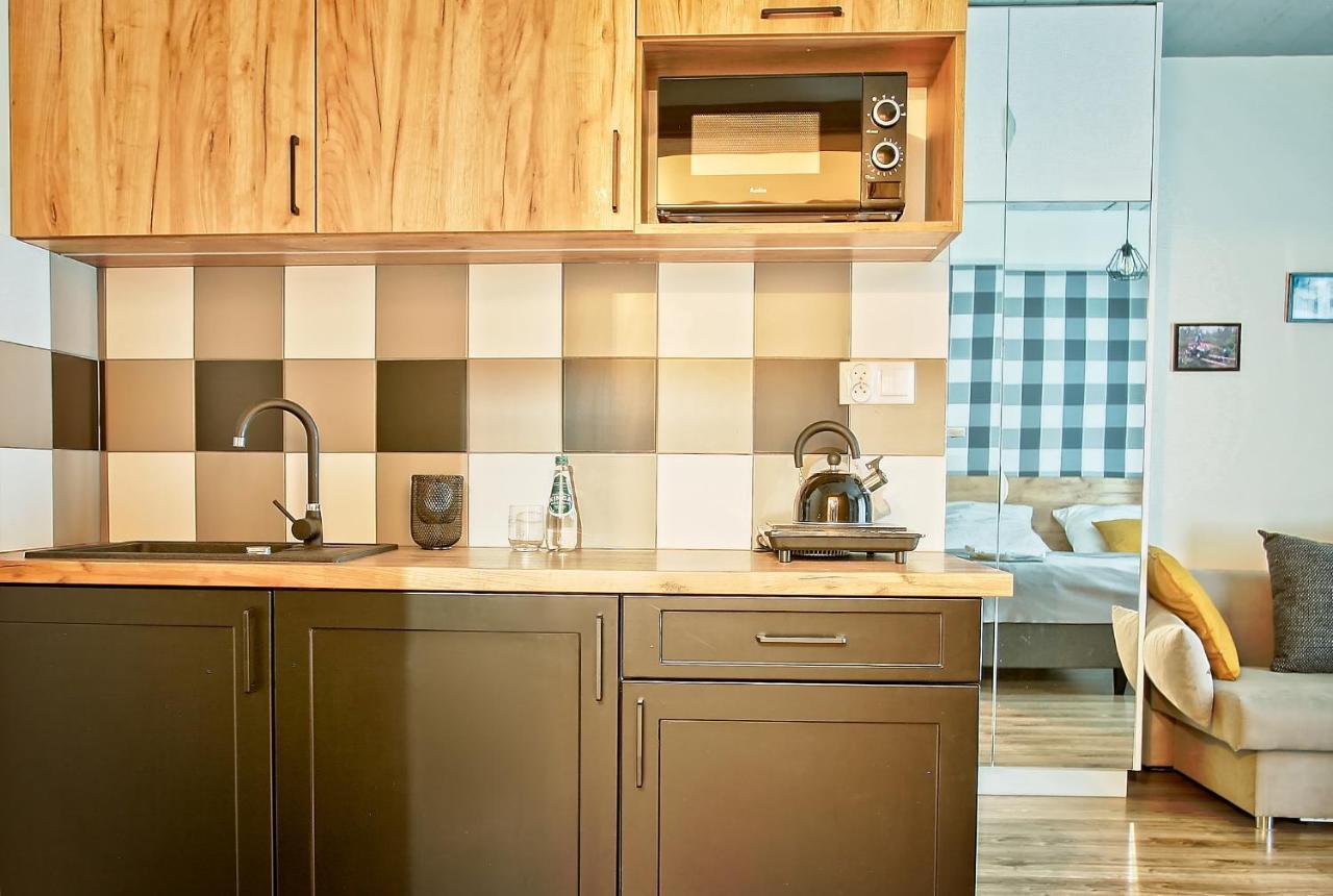 Apartamenty Magia Gor Szczawnica Exteriör bild