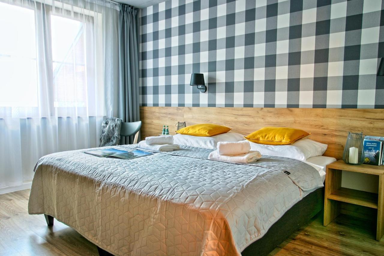 Apartamenty Magia Gor Szczawnica Exteriör bild