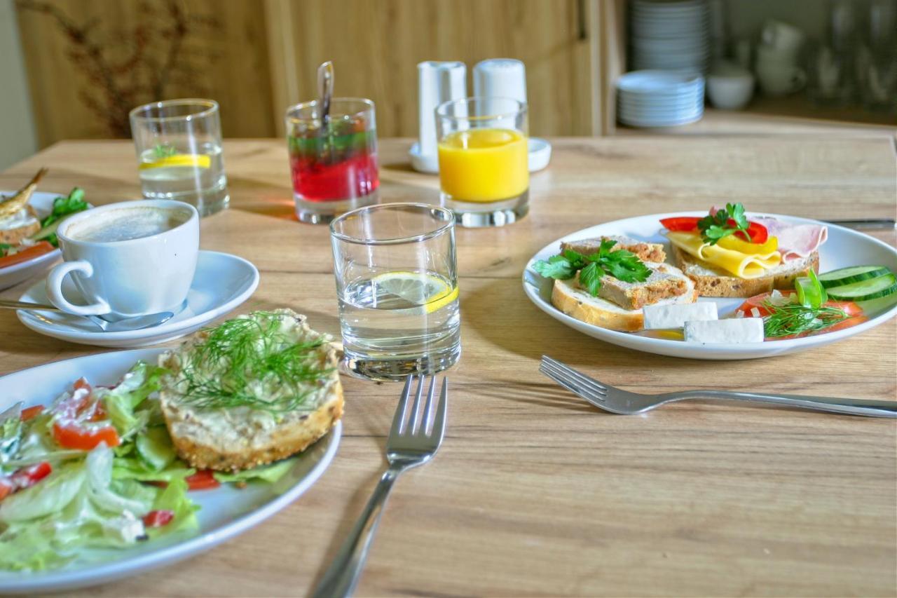 Apartamenty Magia Gor Szczawnica Exteriör bild