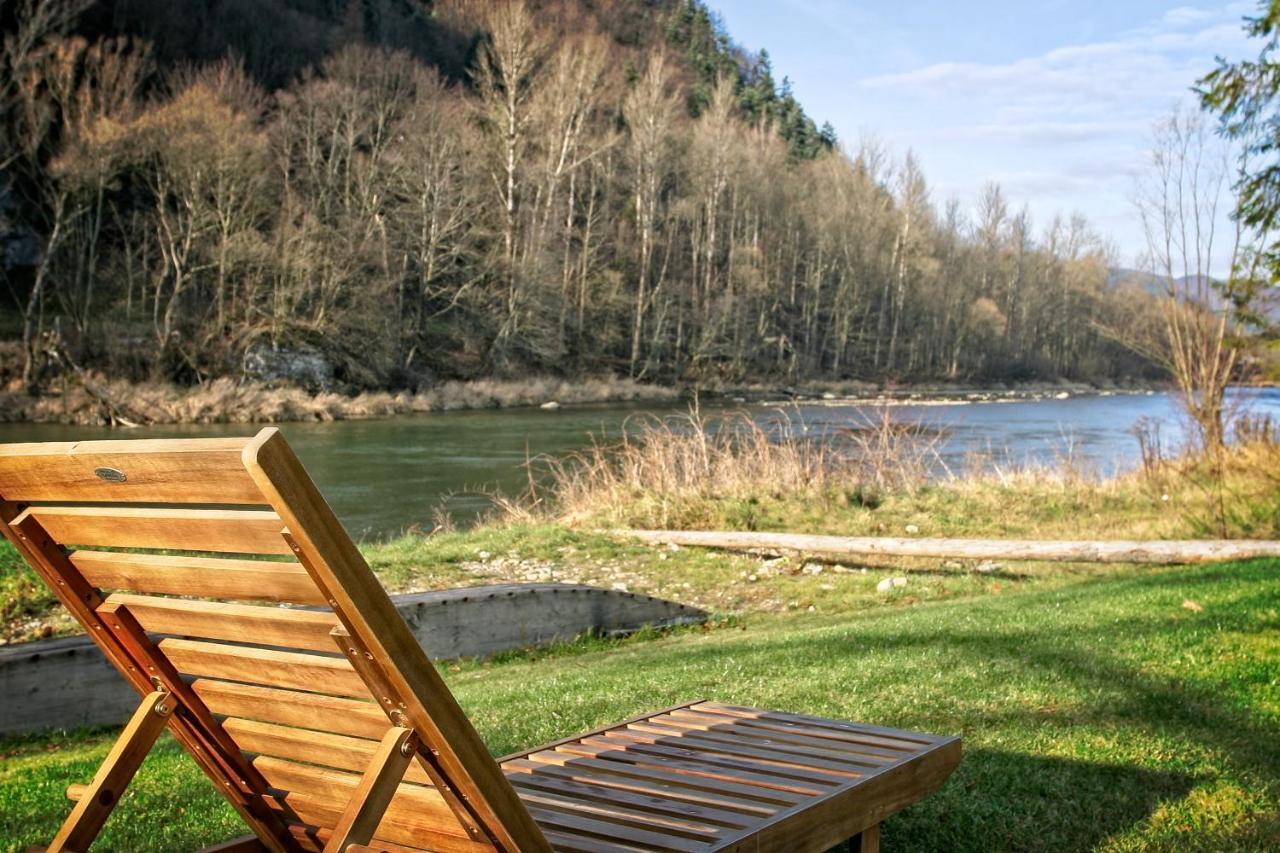 Apartamenty Magia Gor Szczawnica Exteriör bild