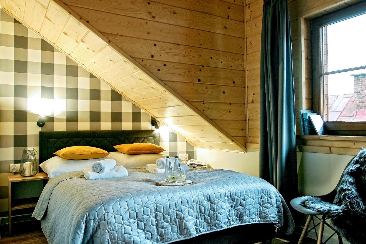 Apartamenty Magia Gor Szczawnica Exteriör bild