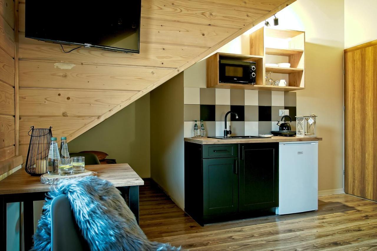 Apartamenty Magia Gor Szczawnica Exteriör bild