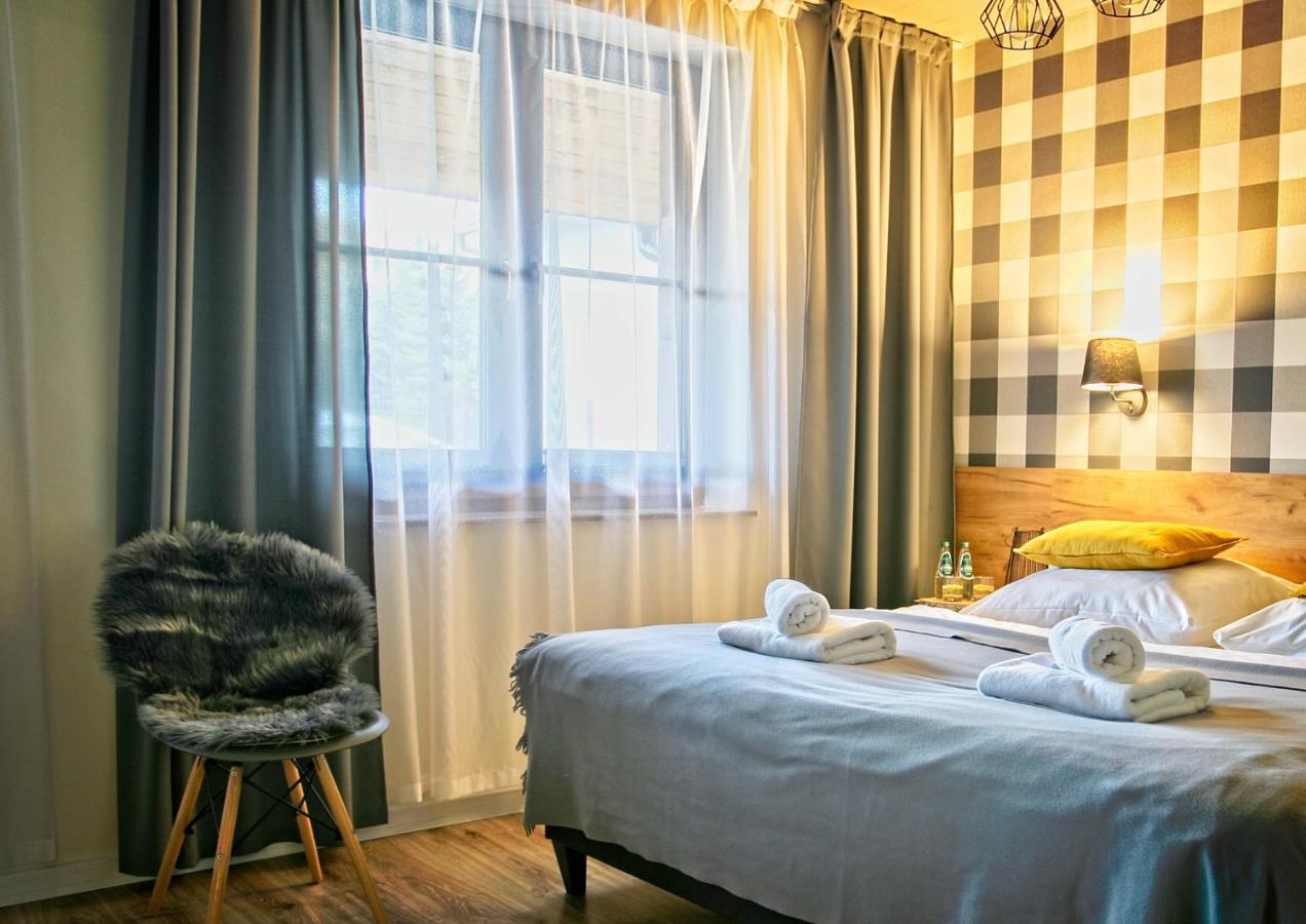 Apartamenty Magia Gor Szczawnica Exteriör bild