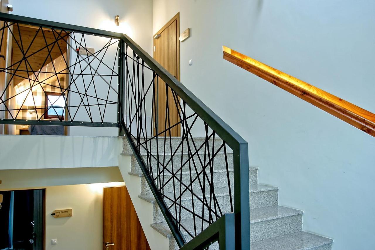 Apartamenty Magia Gor Szczawnica Exteriör bild